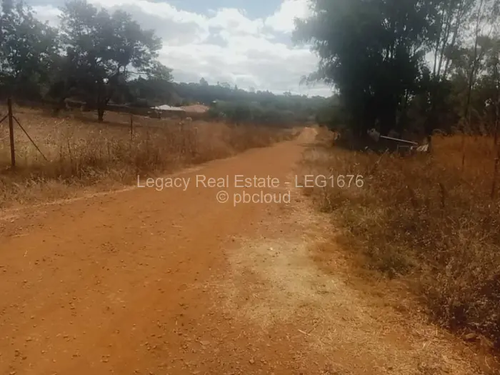 Land for Sale in Greystone Park, Harare