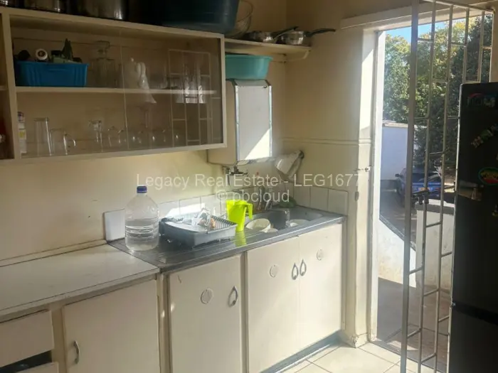 Flat/Apartment to Rent in Eastlea