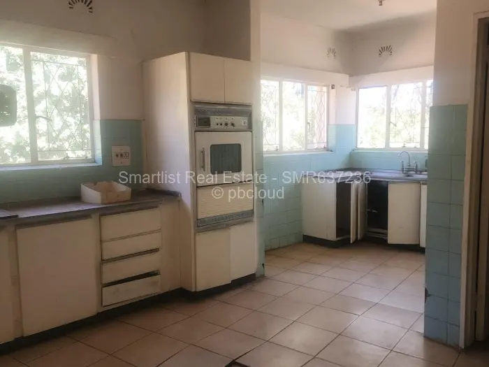 4 Bedroom House for Sale in Hillside, Harare