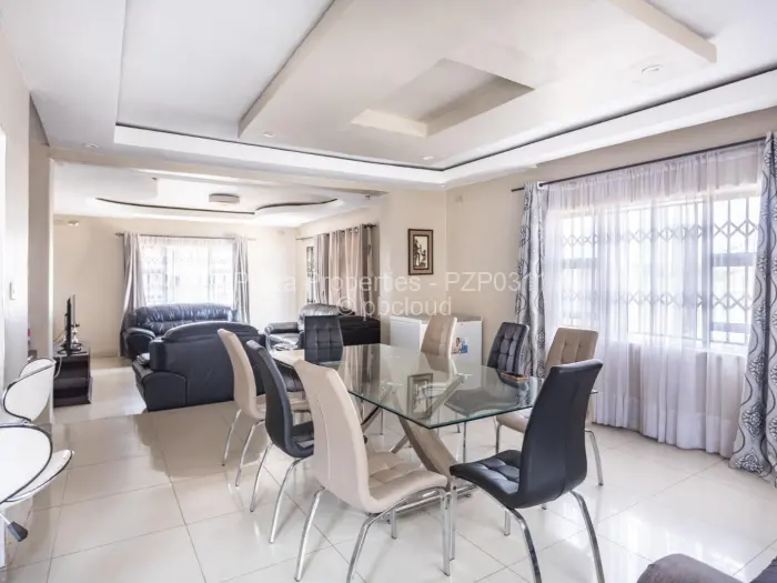4 Bedroom House for Sale in Madokero Estates, Harare