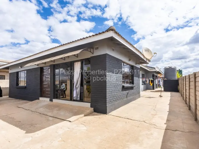 4 Bedroom House for Sale in Madokero Estates, Harare