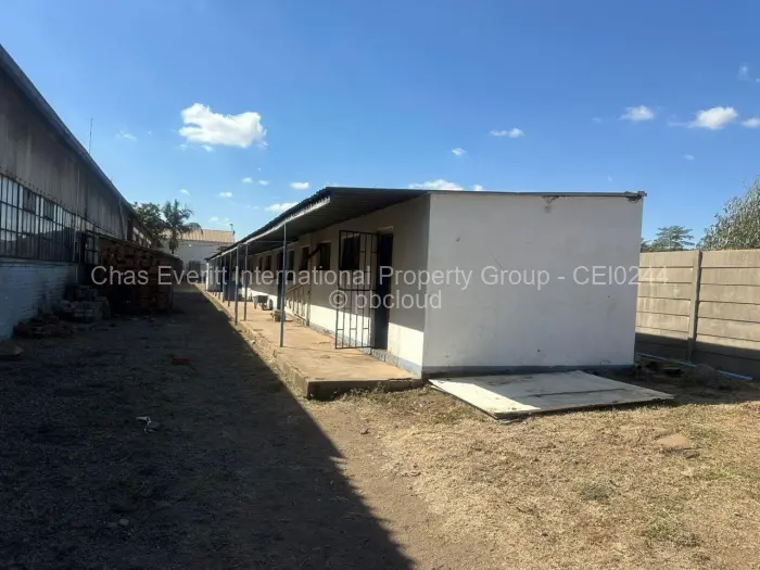 Industrial Property for Sale in Willowvale, Harare