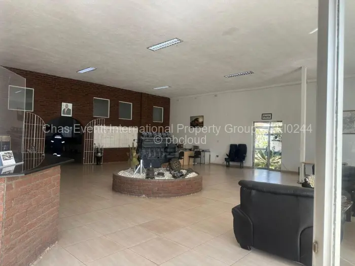 Industrial Property for Sale in Willowvale, Harare