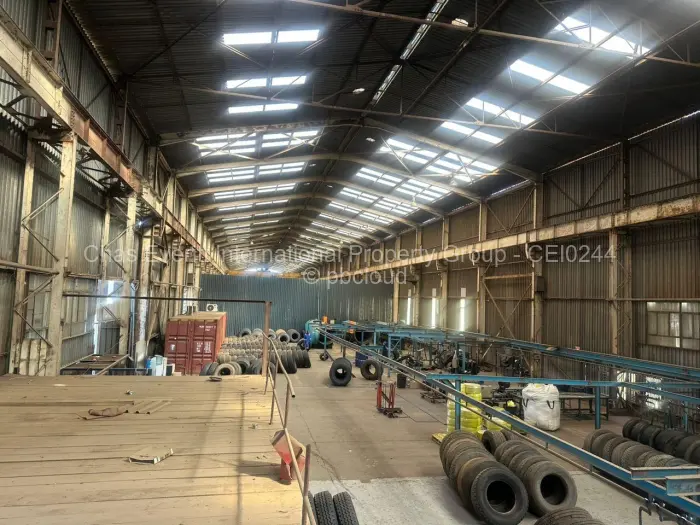 Industrial Property for Sale in Willowvale, Harare