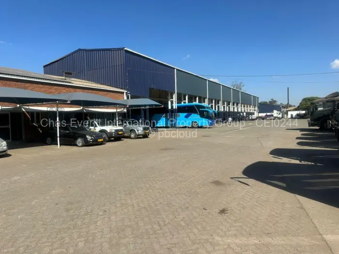 Industrial Property for Sale in Willowvale, Harare
