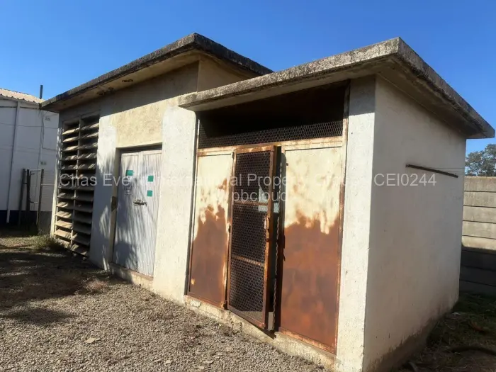 Industrial Property for Sale in Willowvale, Harare