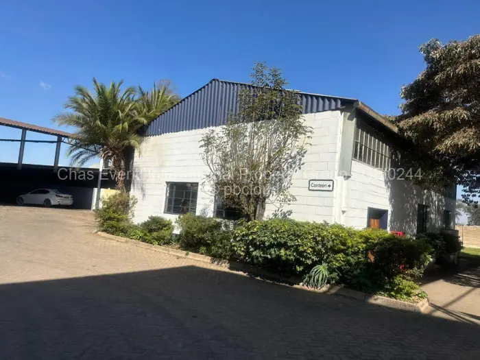 Industrial Property for Sale in Willowvale, Harare