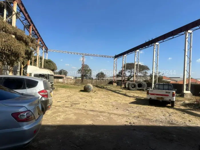 Industrial Property for Sale in Willowvale, Harare