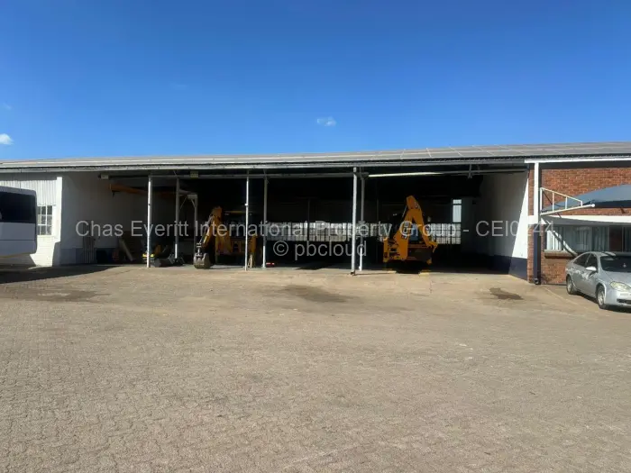 Industrial Property for Sale in Willowvale, Harare