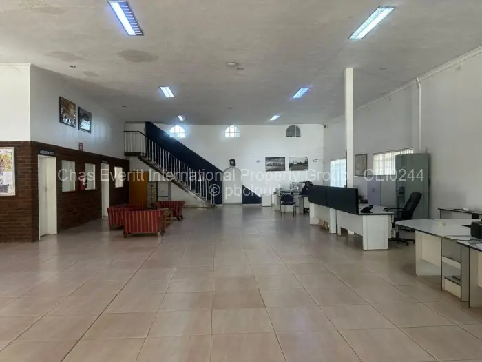 Industrial Property for Sale in Willowvale, Harare