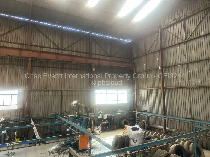 Industrial Property for Sale in Willowvale, Harare