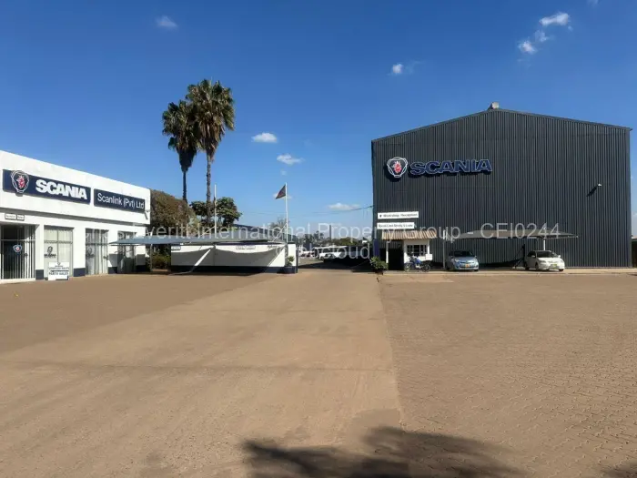 Industrial Property for Sale in Willowvale, Harare