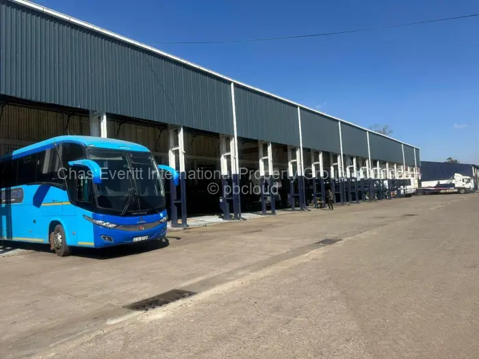 Industrial Property for Sale in Willowvale, Harare