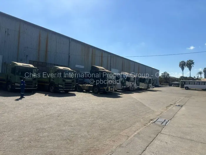 Industrial Property for Sale in Willowvale, Harare