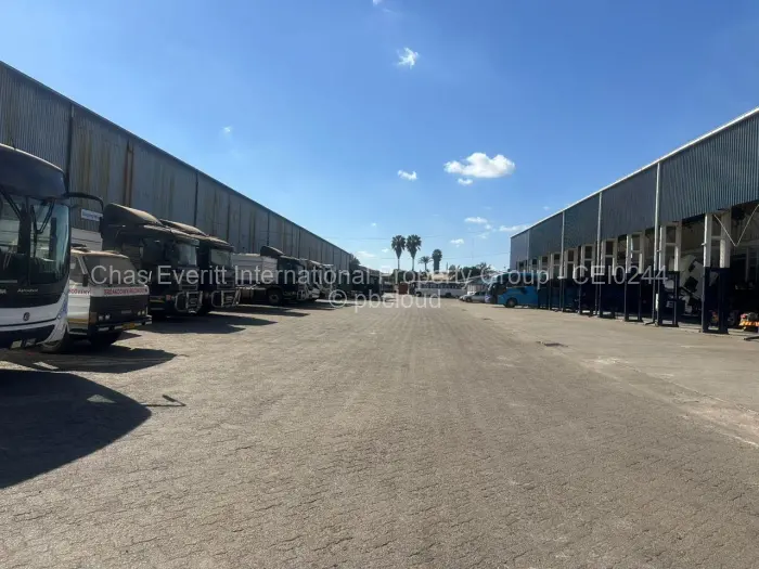 Industrial Property for Sale in Willowvale, Harare