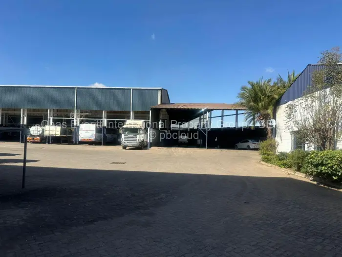 Industrial Property for Sale in Willowvale, Harare