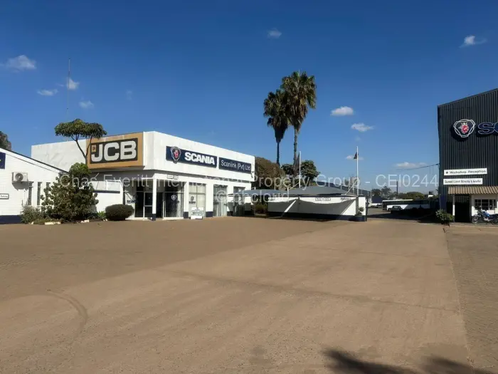 Industrial Property for Sale in Willowvale, Harare