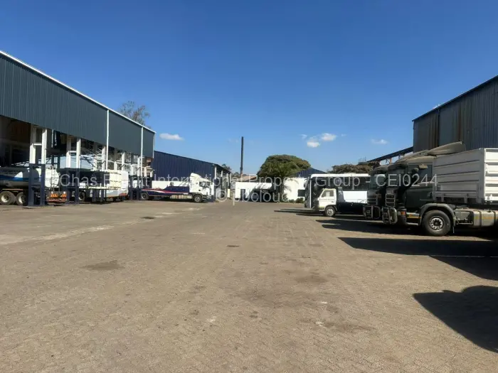 Industrial Property for Sale in Willowvale, Harare