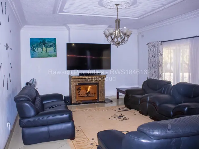 5 Bedroom House for Sale in Borrowdale, Harare