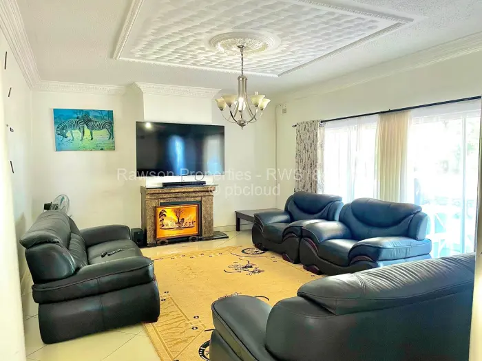 5 Bedroom House for Sale in Borrowdale, Harare