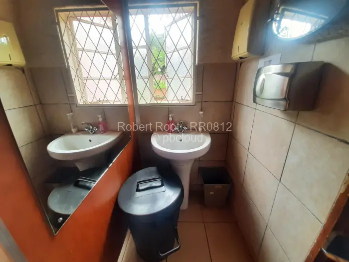 Commercial Property to Rent in Mount Pleasant, Harare