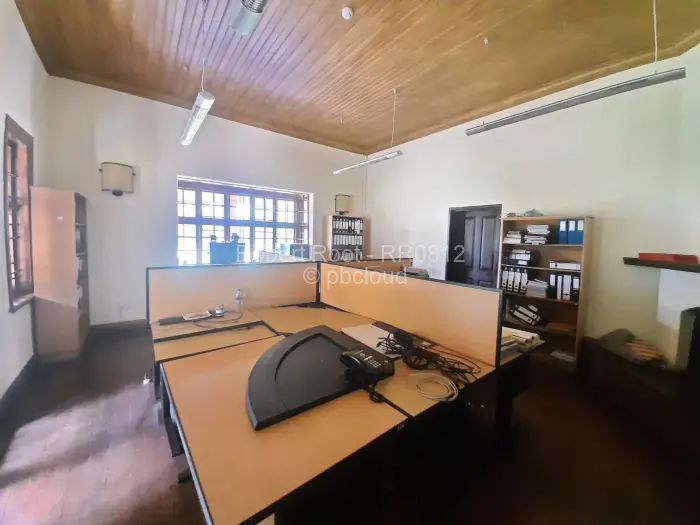 Commercial Property to Rent in Mount Pleasant, Harare