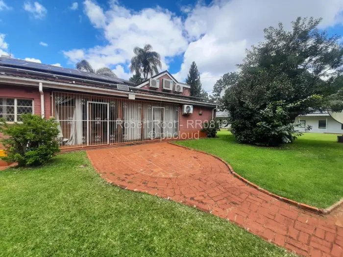 Commercial Property to Rent in Mount Pleasant, Harare
