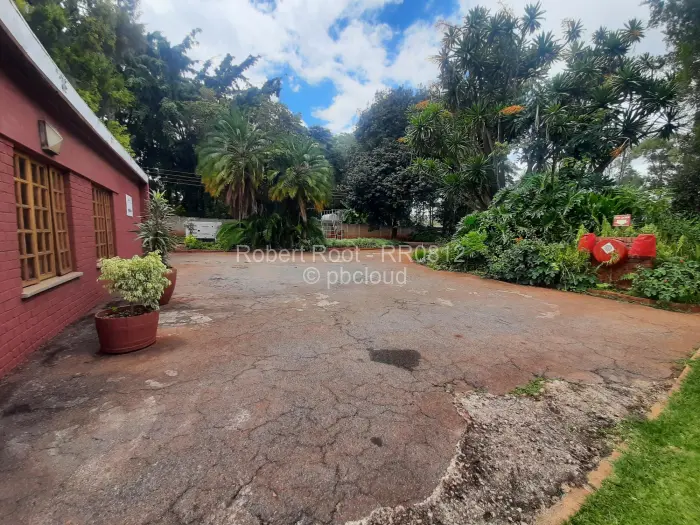 Commercial Property to Rent in Mount Pleasant, Harare