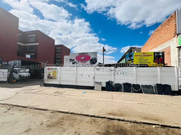 Commercial Stand for Sale in Bulawayo City Centre, Bulawayo