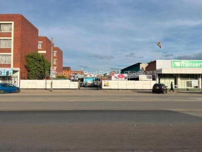 Commercial Stand for Sale in Bulawayo City Centre, Bulawayo