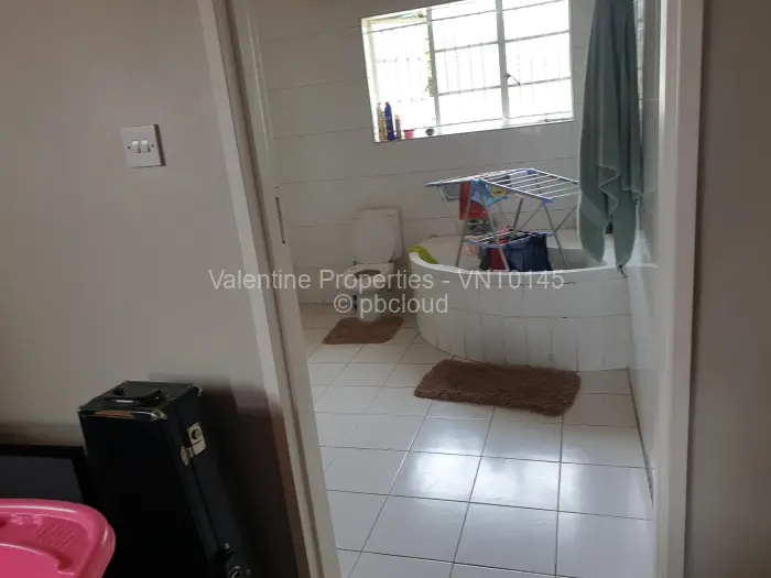 4 Bedroom House to Rent in Westgate, Harare