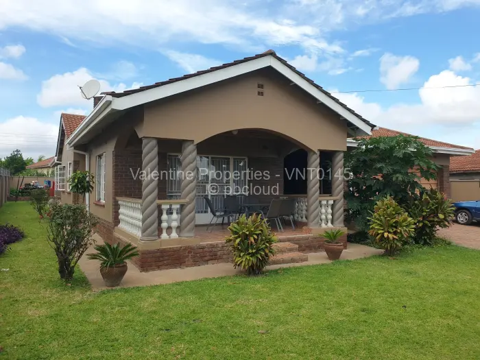 4 Bedroom House to Rent in Westgate, Harare