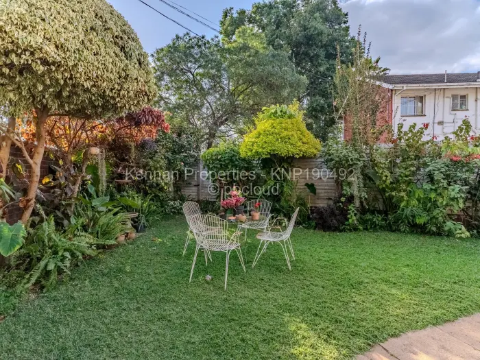 3 Bedroom Cottage/Garden Flat for Sale in Avondale, Harare