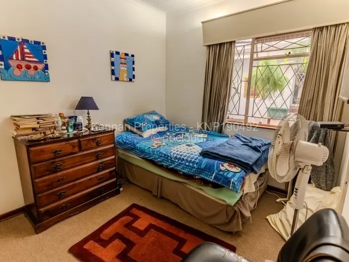 3 Bedroom Cottage/Garden Flat for Sale in Avondale, Harare