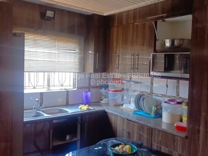 3 Bedroom House to Rent in Nkulumane, Bulawayo