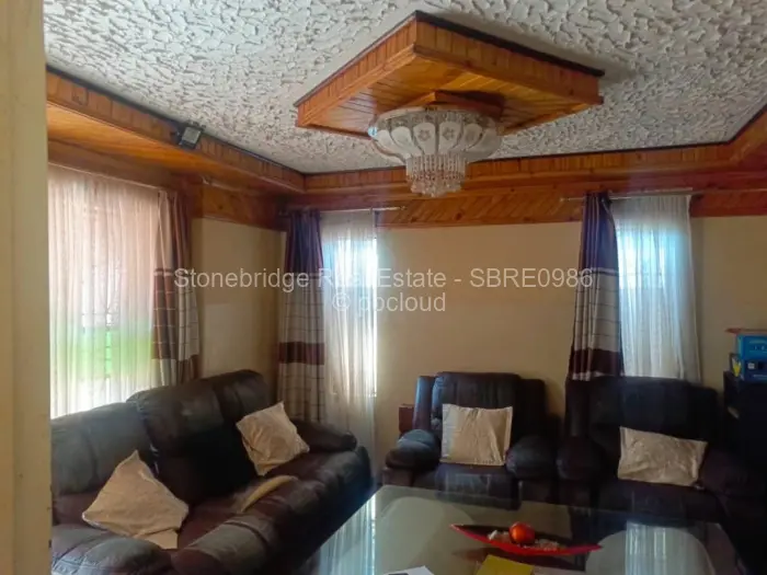 3 Bedroom House to Rent in Nkulumane, Bulawayo