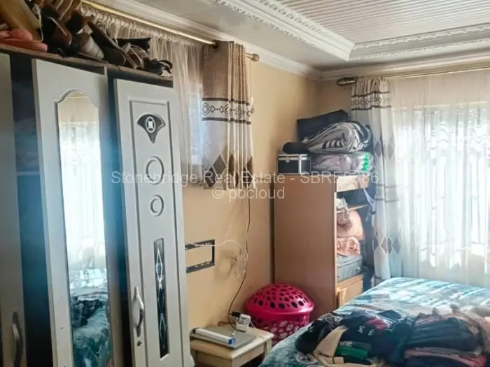 3 Bedroom House to Rent in Nkulumane, Bulawayo