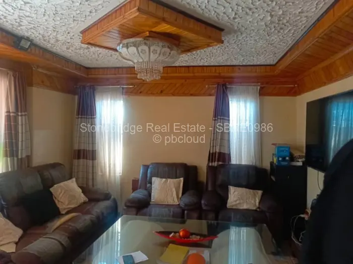 3 Bedroom House to Rent in Nkulumane, Bulawayo