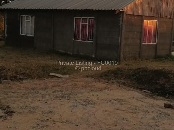 Residential Stand for Sale in Norton, Norton