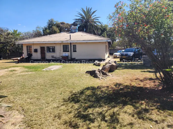 4 Bedroom House to Rent in Greendale, Harare