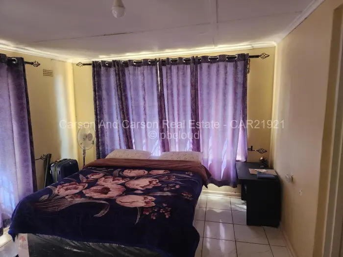 4 Bedroom House to Rent in Greendale, Harare