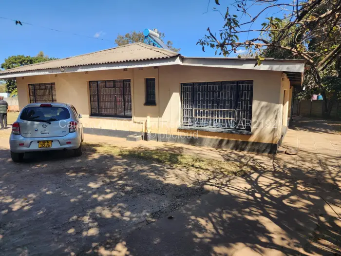 4 Bedroom House to Rent in Greendale, Harare