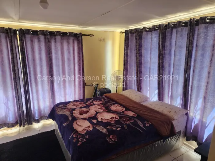 4 Bedroom House to Rent in Greendale, Harare