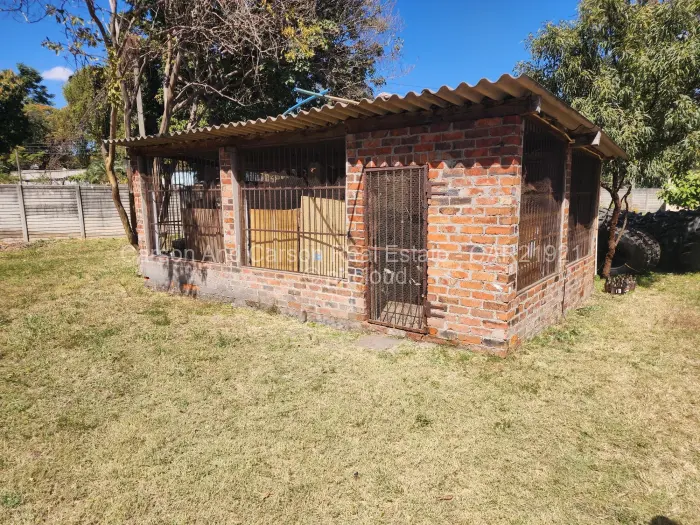 4 Bedroom House to Rent in Greendale, Harare