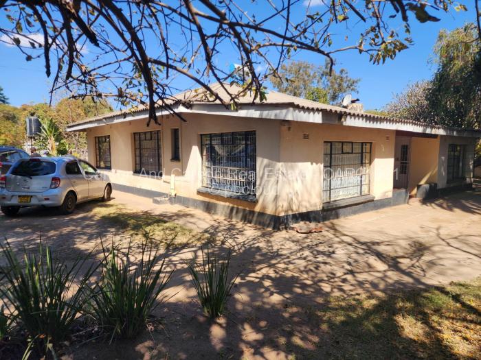 4 Bedroom House to Rent in Greendale, Harare