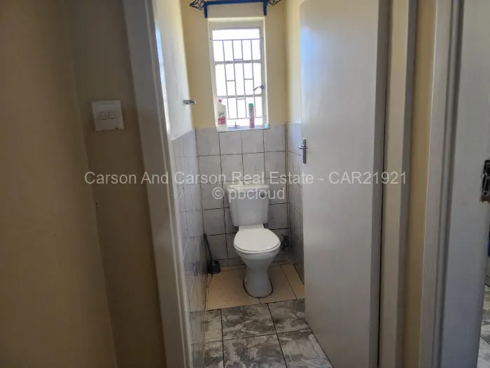4 Bedroom House to Rent in Greendale, Harare