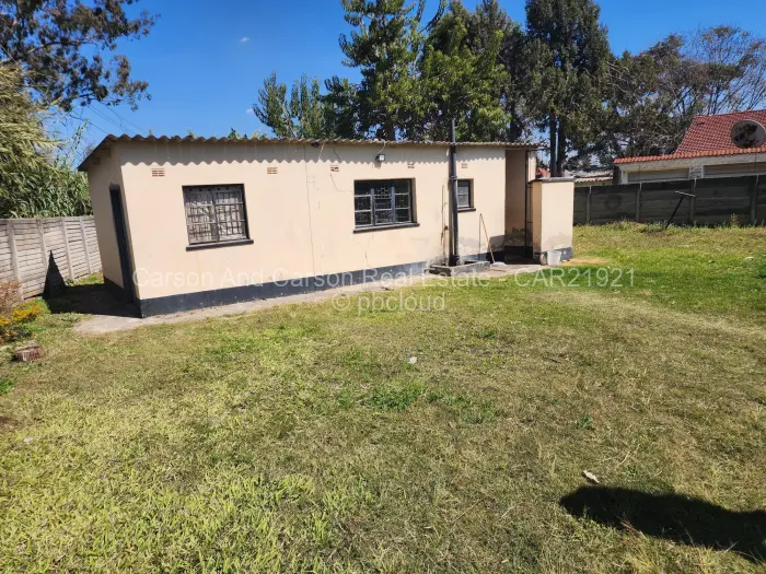 4 Bedroom House to Rent in Greendale, Harare