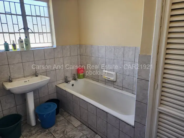 4 Bedroom House to Rent in Greendale, Harare