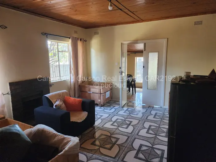 4 Bedroom House to Rent in Greendale, Harare