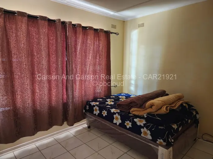 4 Bedroom House to Rent in Greendale, Harare